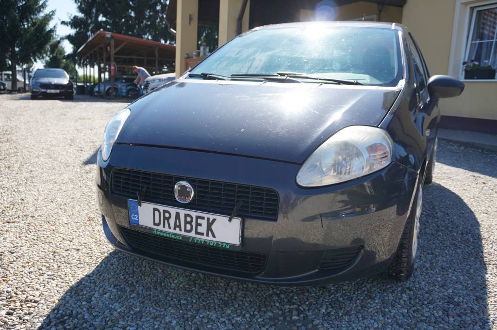 Fiat Punto 1,2