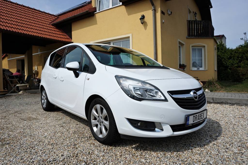 Opel Meriva ENJOY 1,4T 88 kW