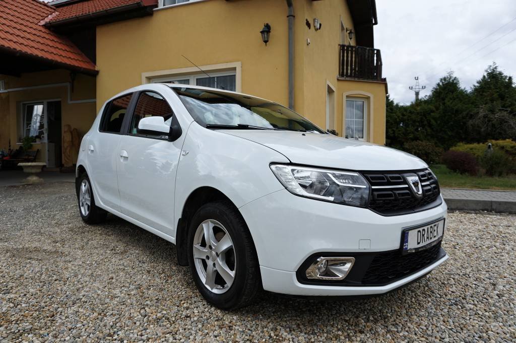 Dacia Sandero ARTICA 0,9 TCe 66 kW