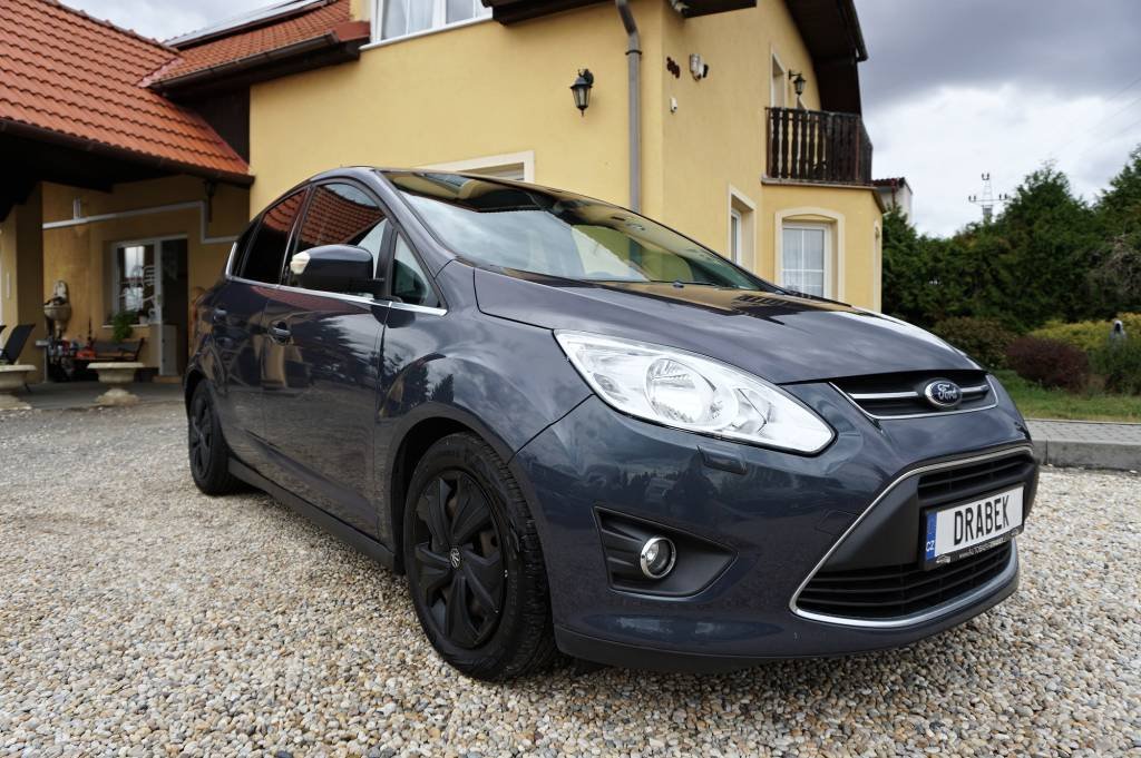 Ford C-MAX 1,6Ti-VCT 92 kW