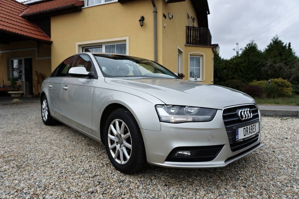 Audi A4 2,0 TDI 105 kW