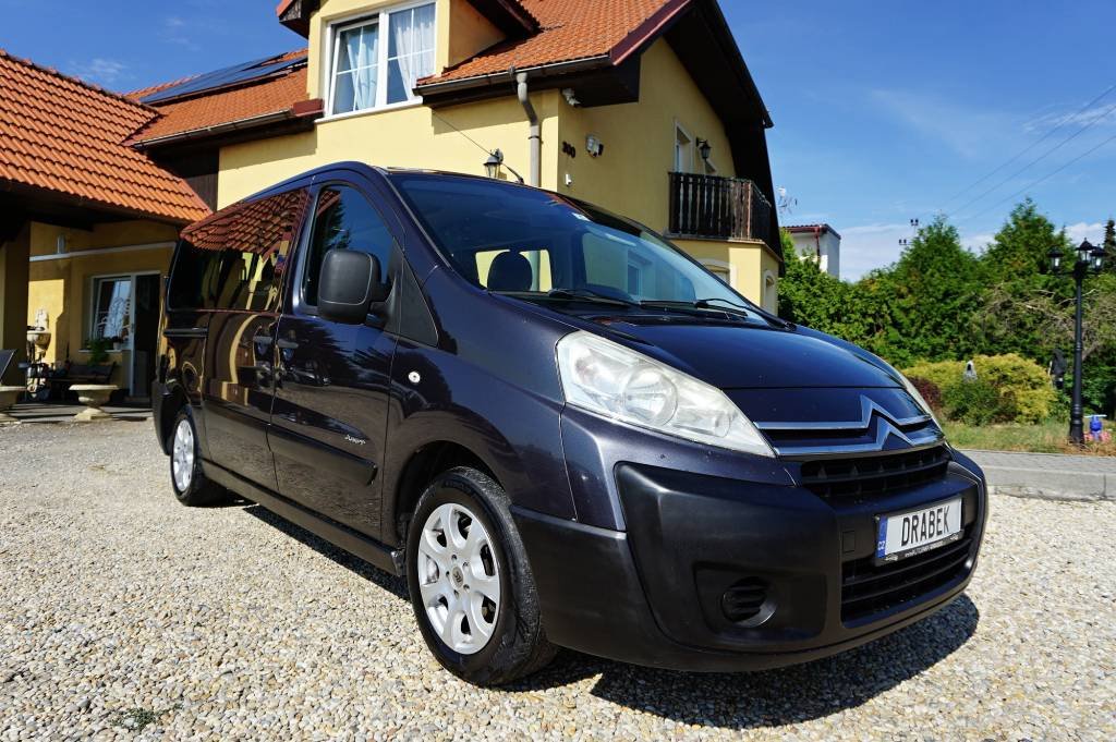 Citroën Jumpy 2.0 HDI 16V 88 kW