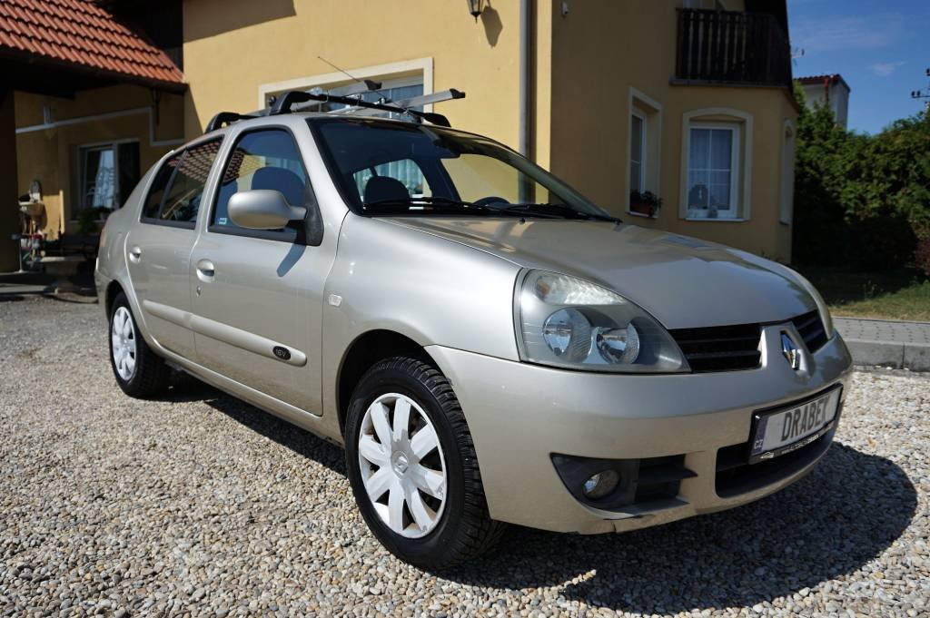 Renault Thalia ALIZE 1,2 16V 55 kW