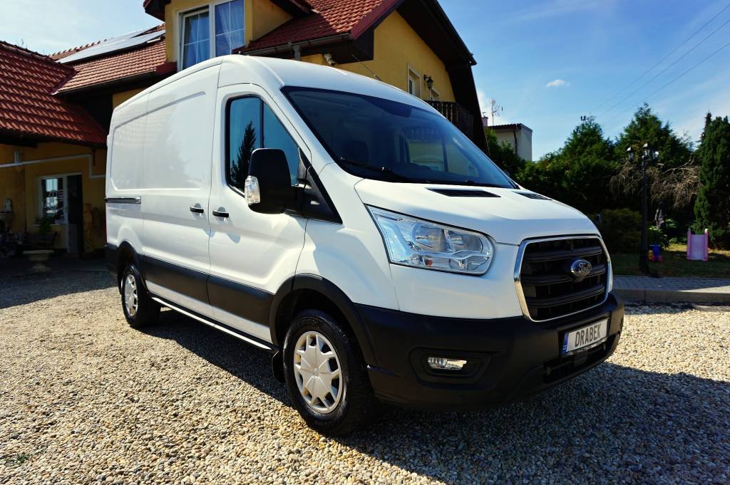 Ford Transit TREND 2,0 TDCI 96 kW