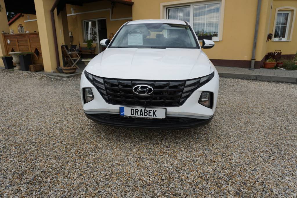 Hyundai Tucson 1,6 NOVÉ V ČR