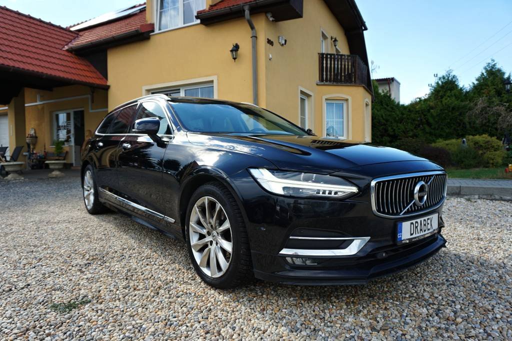 Volvo V90 INSCRIPTION POLESTAR 2,0D5 173