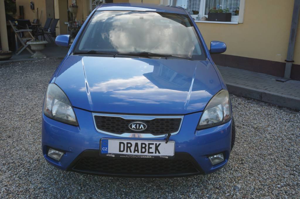 Kia Rio 1,4 NOVÉ VČR
