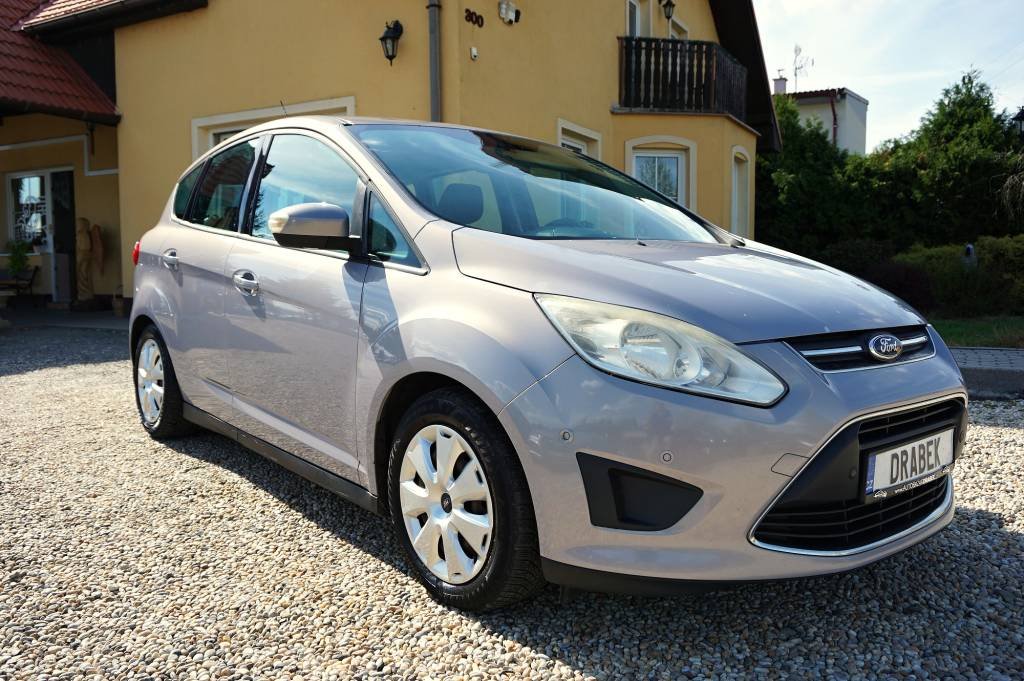 Ford C-MAX 1,6 TDCI 85 kW