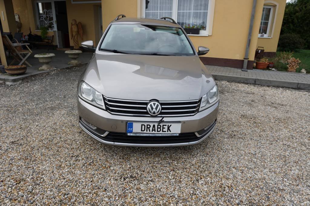 Volkswagen Passat Variant 2,0 125 kw 2,Majitel nové v