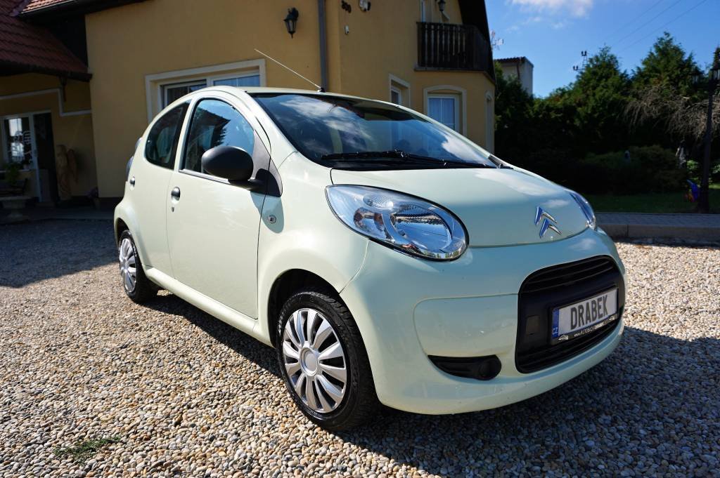 Citroën C1 1,0 50 kW