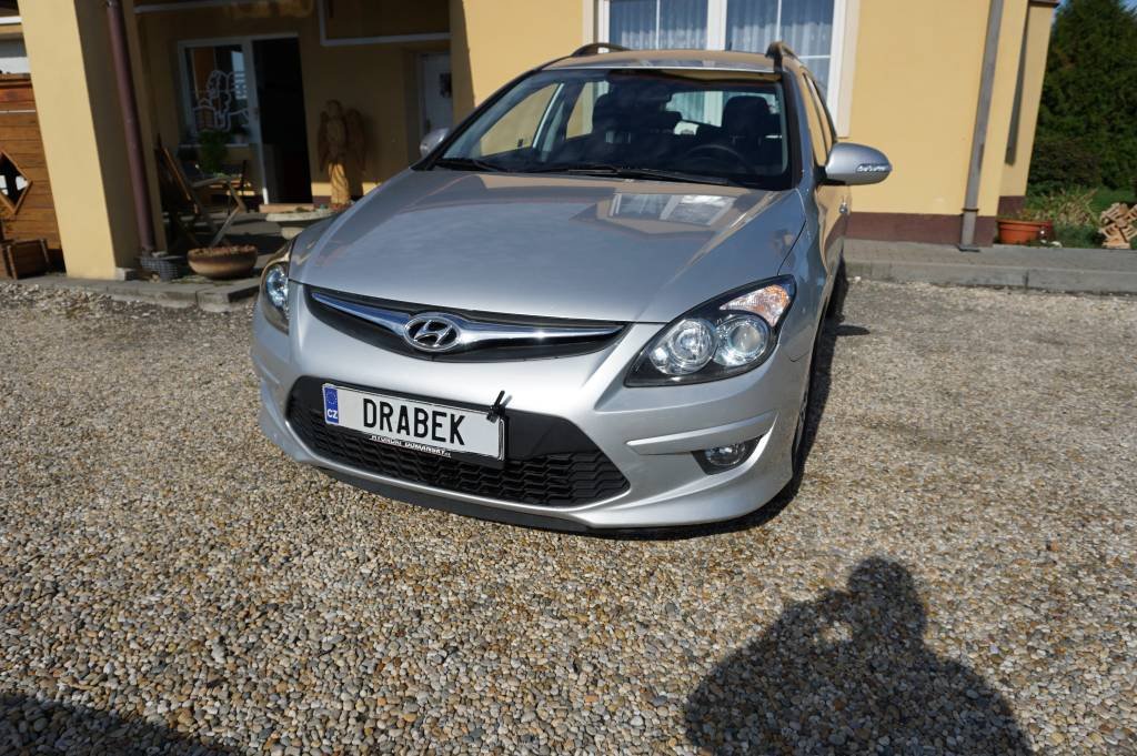 Hyundai i30 1,6C W CRDI NOVÉ V ČR