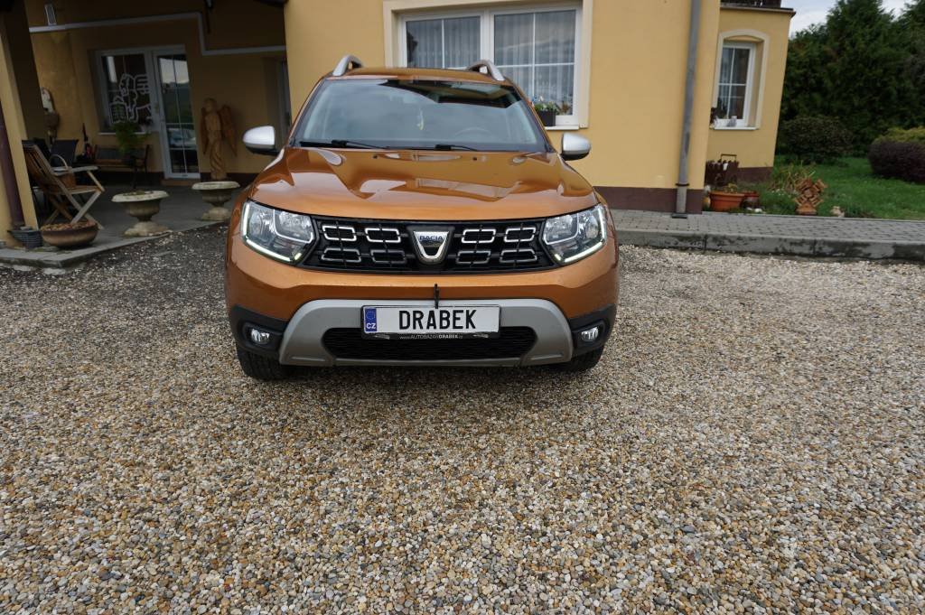 Dacia Duster 1,6 1,Majitel nové v ČR
