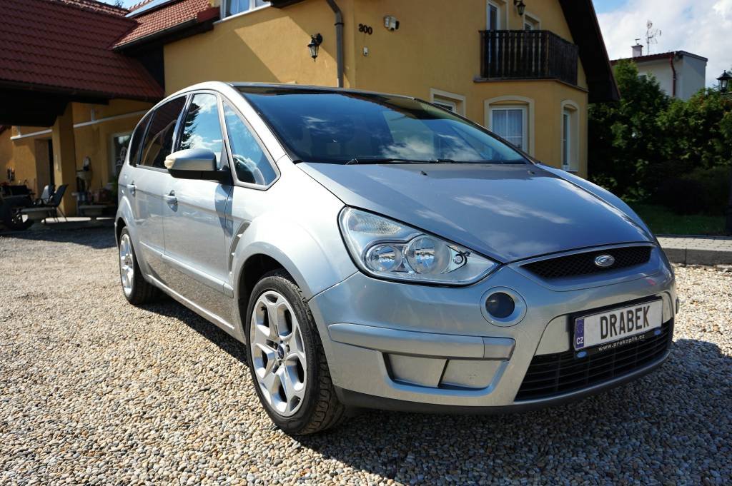 Ford S-MAX 1,8 TDCI 92 kW