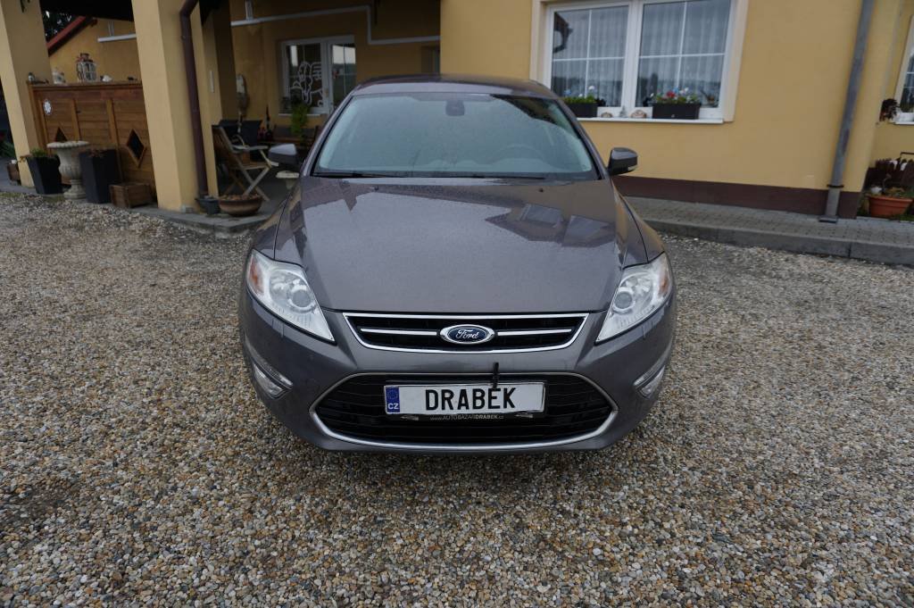 Ford Mondeo 2,0 176 KW