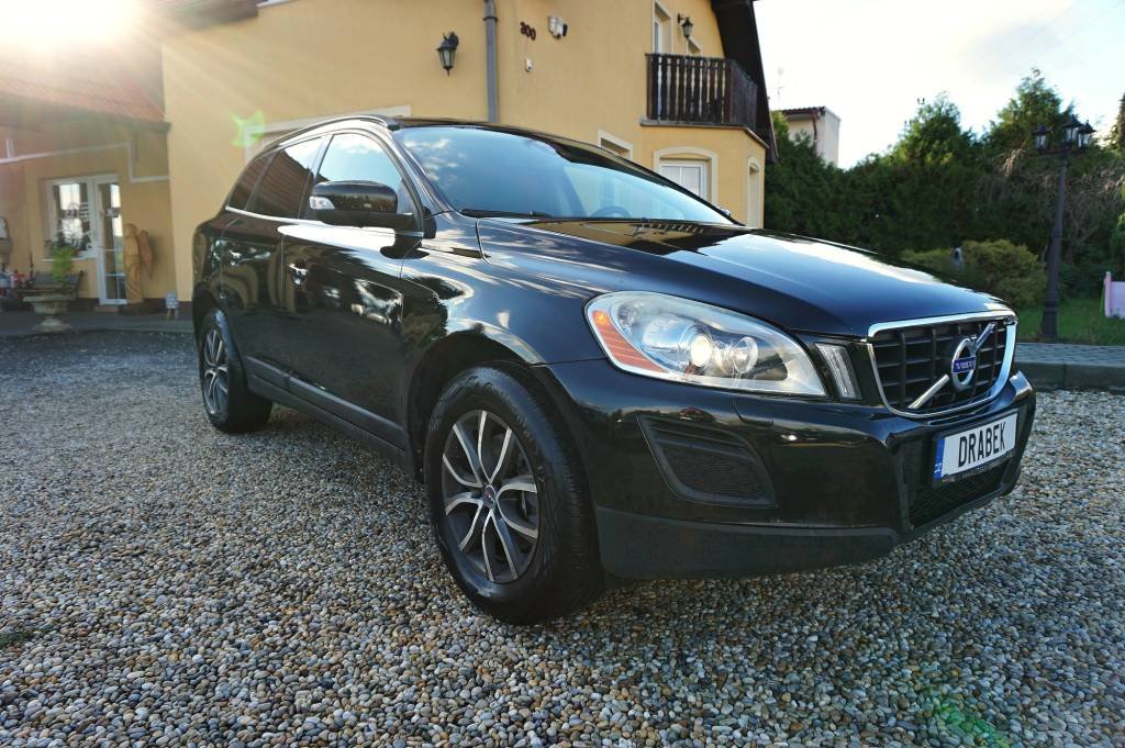 Volvo XC60 2,0 D3 120 kW