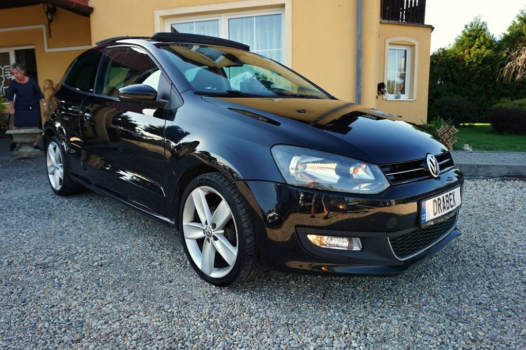 Volkswagen Polo STYLE 1,6 TDI 66 kW