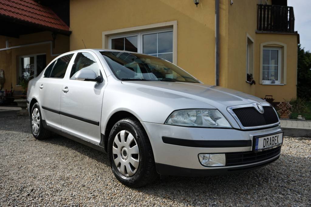 Škoda Octavia ELEGANCE 1,9 TDI 77 kW