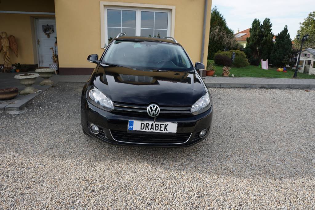 Volkswagen Golf Variant 2,0