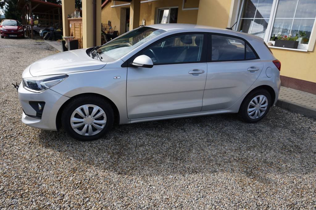 Kia Rio 1,2 1MAJ NOVÉ V ČR