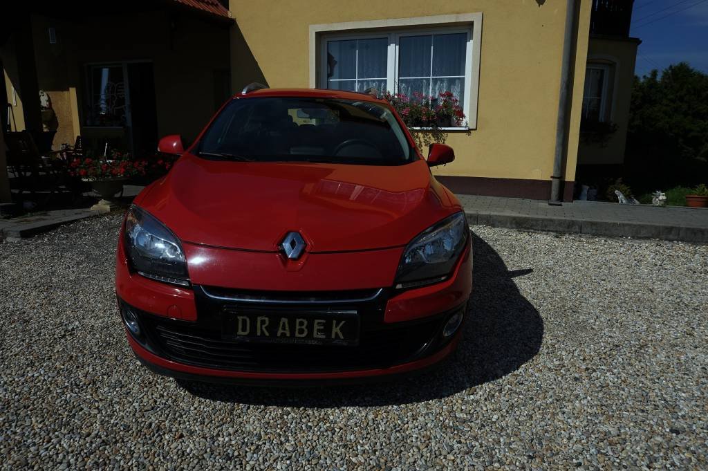 Renault Mégane 1,5 DCI 66KW