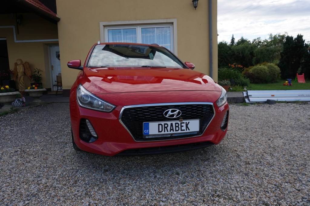 Hyundai I30 1,6 CRDI