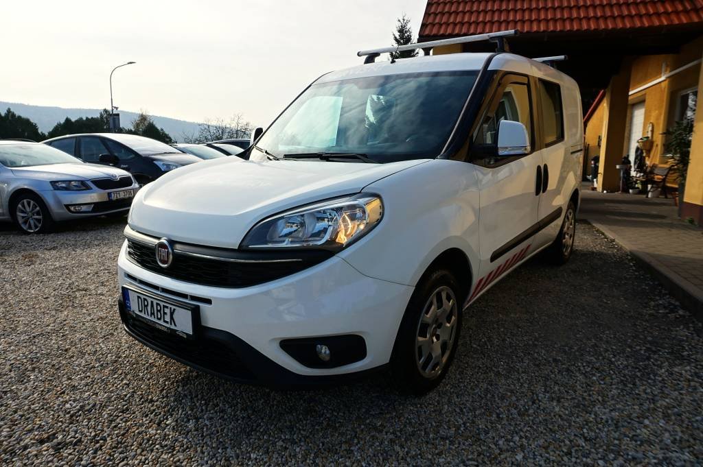 Fiat Dobló 1,4 SX 70 kW