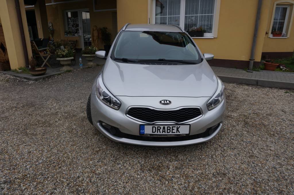 Kia Ceed 1,4 ACTIVE 1, MAJ