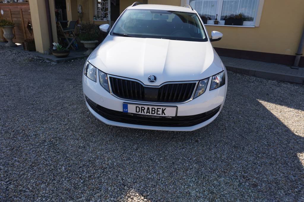 Škoda Octavia 1,0 1, MAJ 85 KW