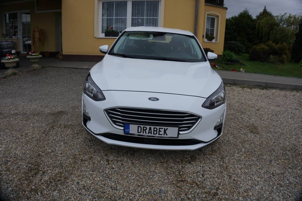 Ford Focus Fucus 1,0 92KW