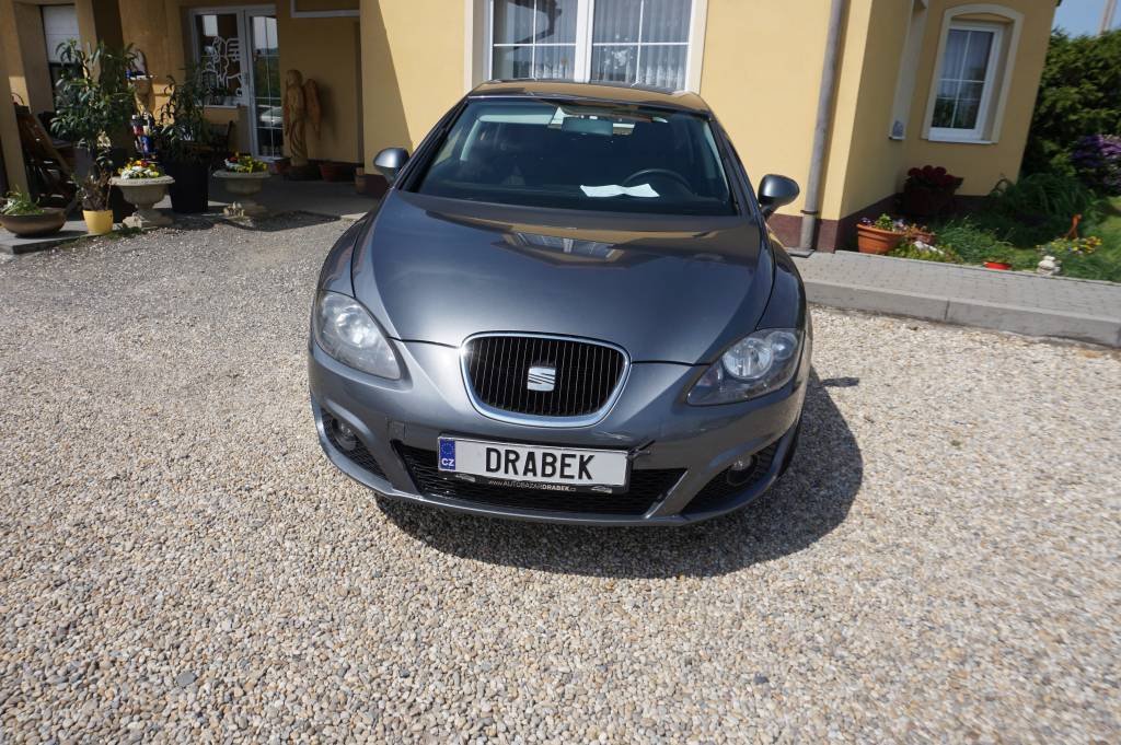 Seat Leon 1,2 TSI