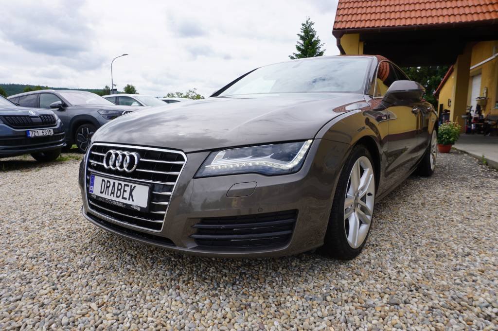 Audi A7 S-LINE 3,0 TDI 180 kW
