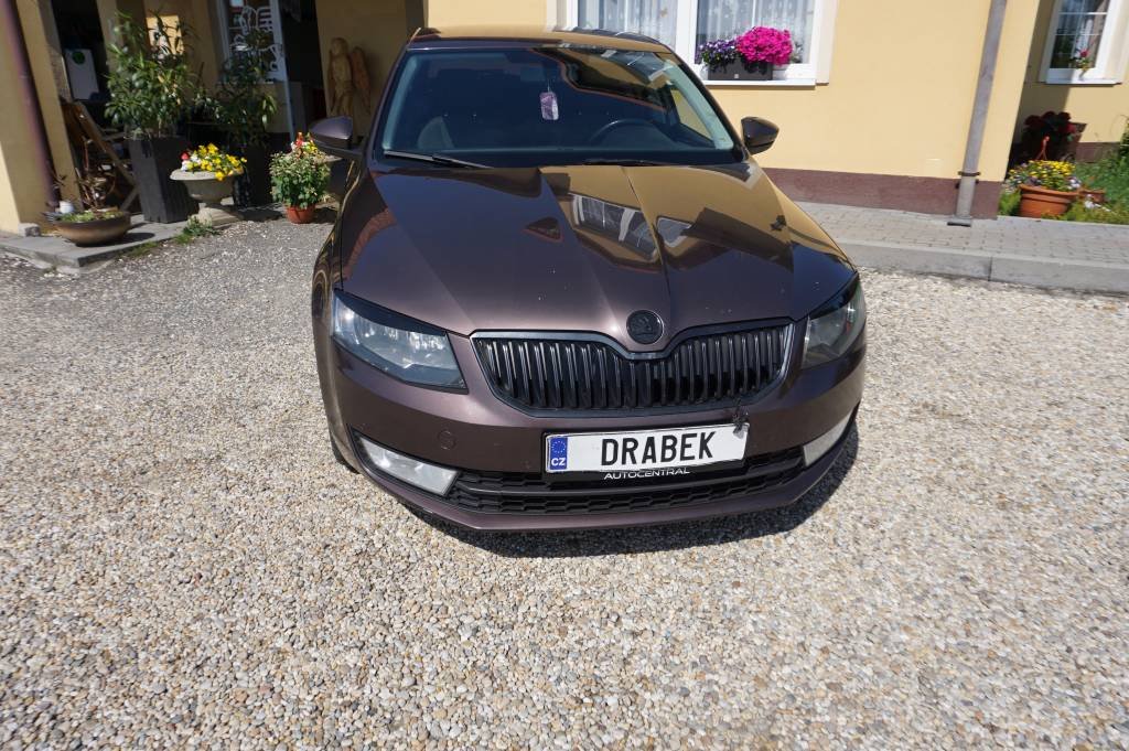 Škoda Octavia 2,0