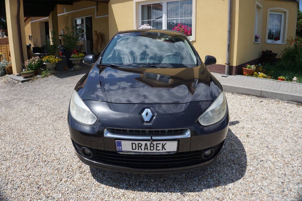 Renault Fluence 1,6 16 V