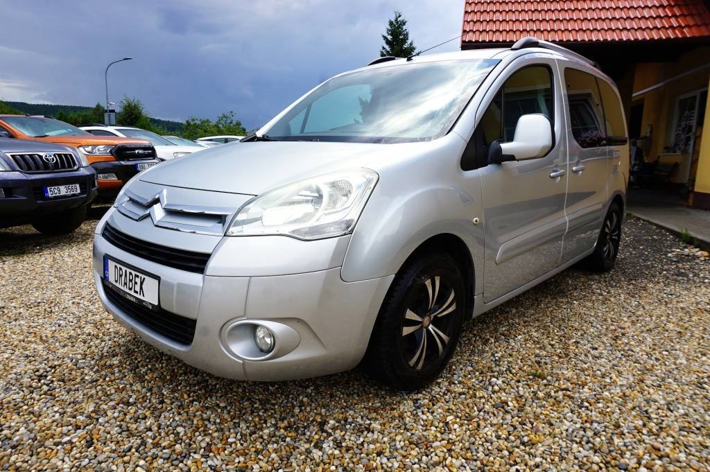 Citroën Berlingo MULTISPACE 1,6i 88 kW