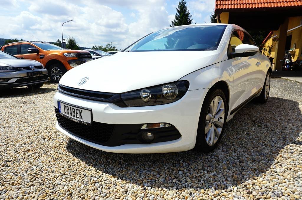 Volkswagen Scirocco 1,4 TSI 118 kW