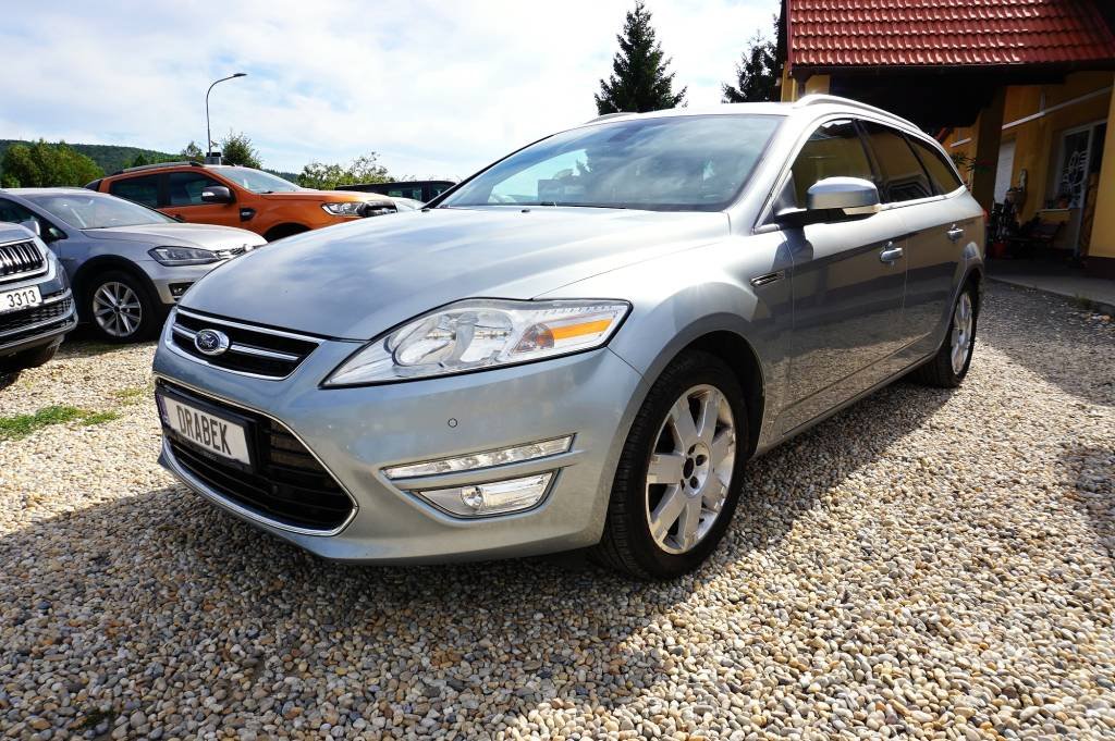 Ford Mondeo 1,6 EB 118 kW