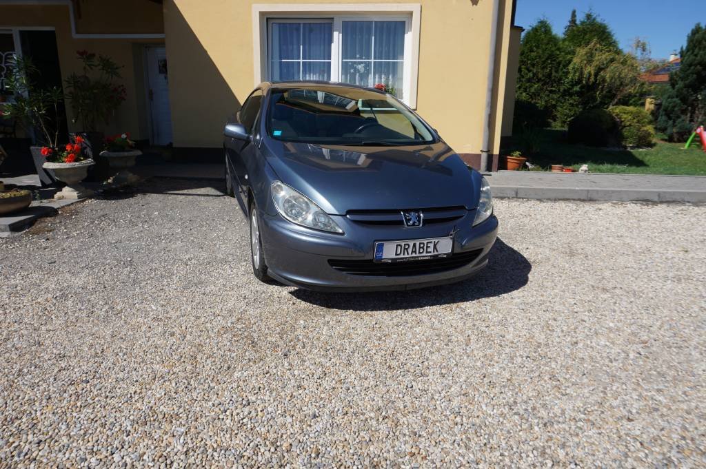 Peugeot 307 307 CC