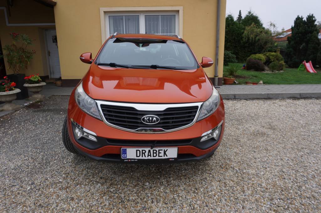 Kia Sportage 1,7