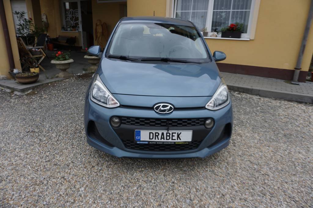 Hyundai i10 1,0 1 MAJ