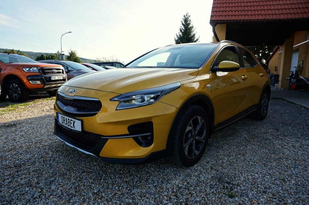 Kia XCeed 1,4 T-GDI 103 kW