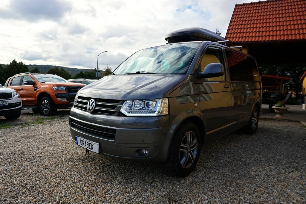 Volkswagen Multivan HIGHLINE 2.0BiTDI 132 kW