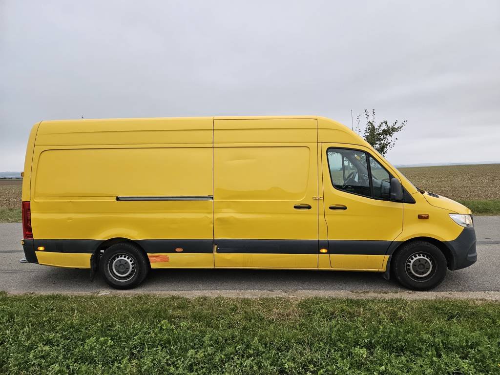 Mercedes-Benz Sprinter 2,2 CDI 105 kW