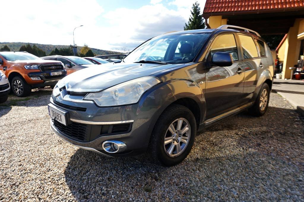 Citroën C-Crosser 2,2 HDI 115 kW