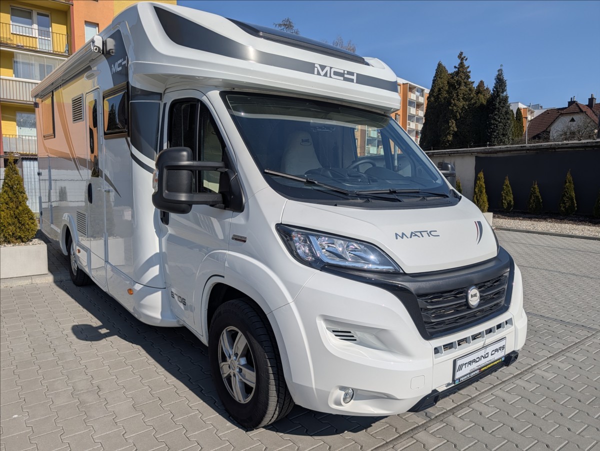 McLouis MC4 870 - ZIMNÍ PACKET 2,2