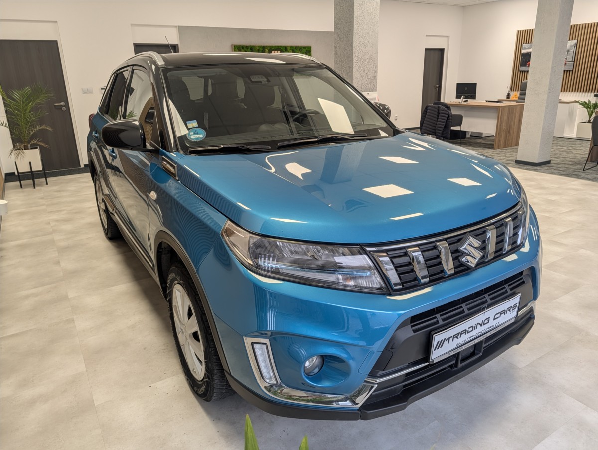 Suzuki Vitara 1,4 i HYBRID ALL GRIP