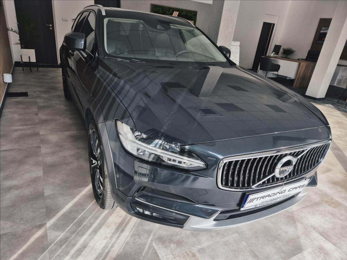 Volvo V90 CC D5 AWD Drive-E Pro POLESTAR