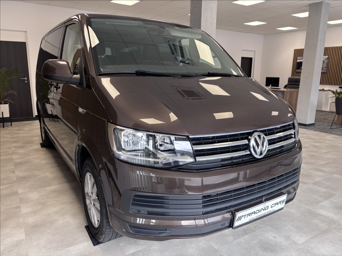 Volkswagen Multivan 2,0 2.0 TDI T6 110 KW DSG