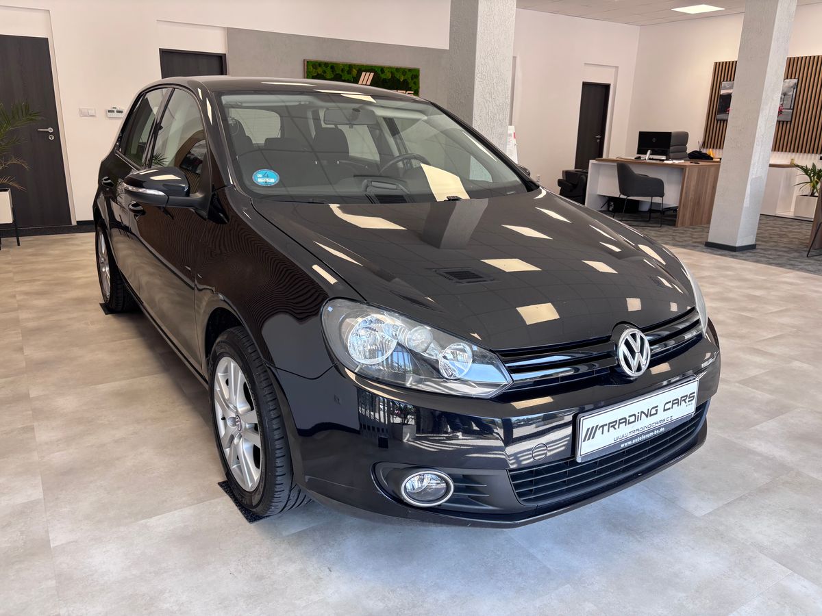 Volkswagen Golf 1.2TSI TREND