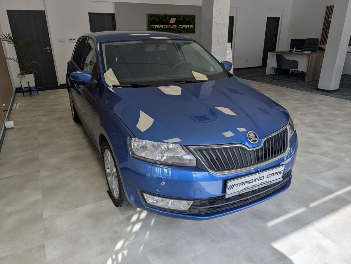 Škoda Rapid