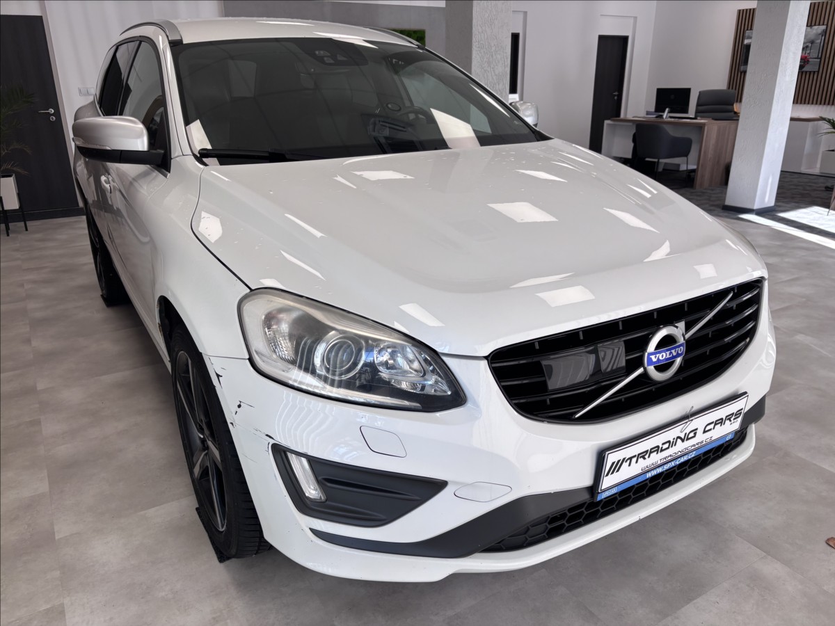 Volvo XC60 2,4 D4 R-Desing
